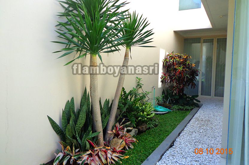 Detail Taman Hias Rumah Nomer 23