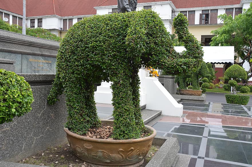 Detail Taman Hijau Daun Nomer 40