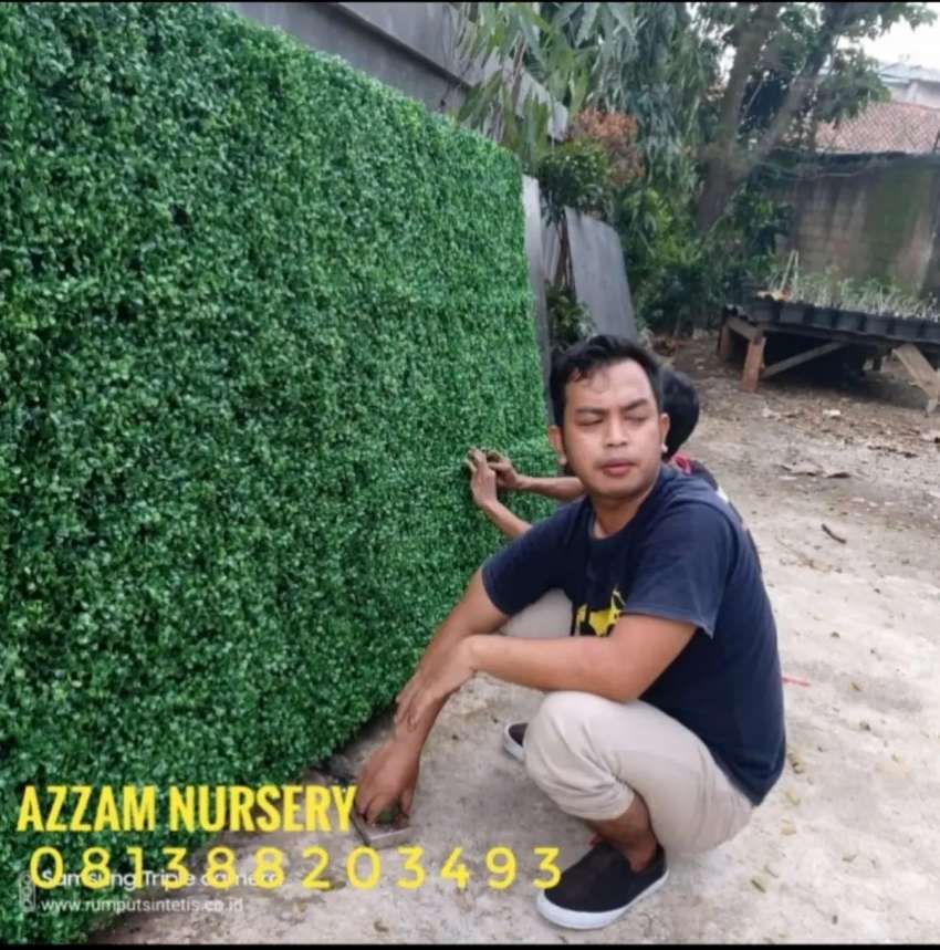 Detail Taman Hijau Daun Nomer 45