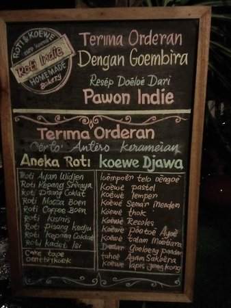 Detail Taman Indie Malang Nomer 27