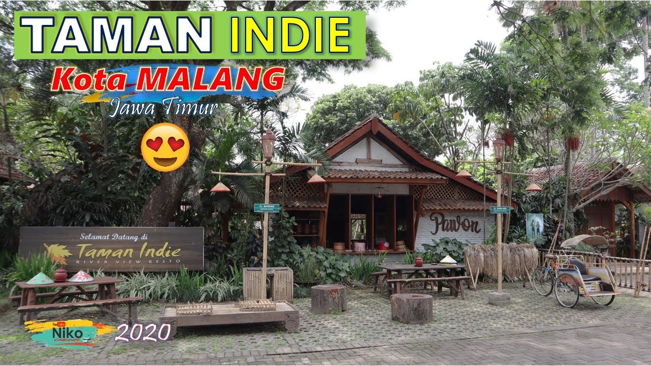 Detail Taman Indie Malang Nomer 10