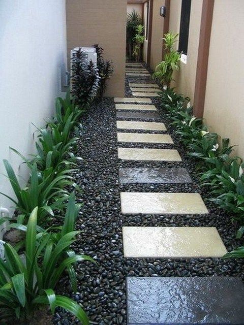 Detail Taman Kecil Belakang Rumah Minimalis Nomer 9