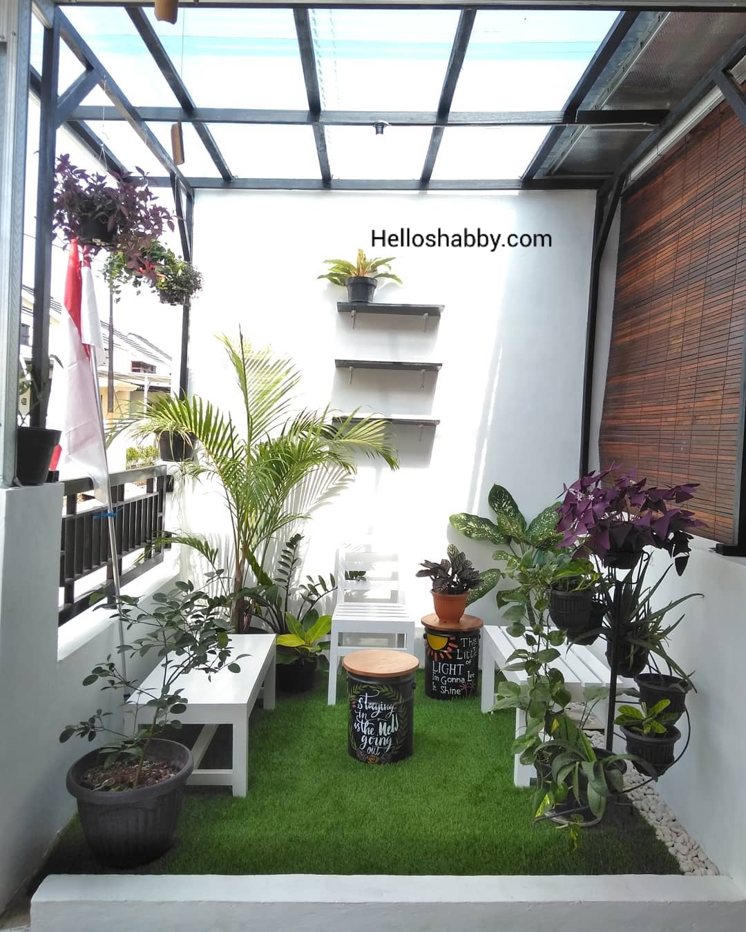 Detail Taman Kecil Dalam Rumah Minimalis Nomer 36