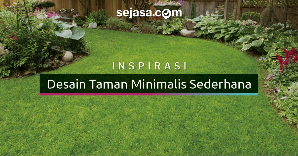 Detail Taman Kecil Sederhana Nomer 30