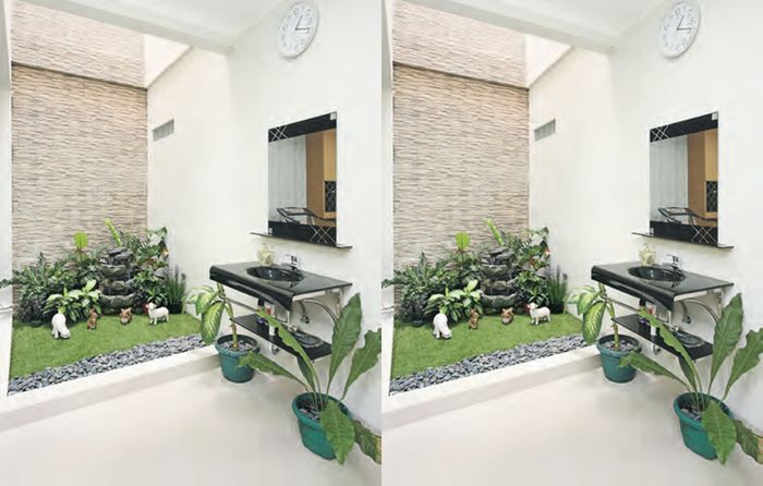 Detail Taman Kering Dalam Rumah Nomer 23