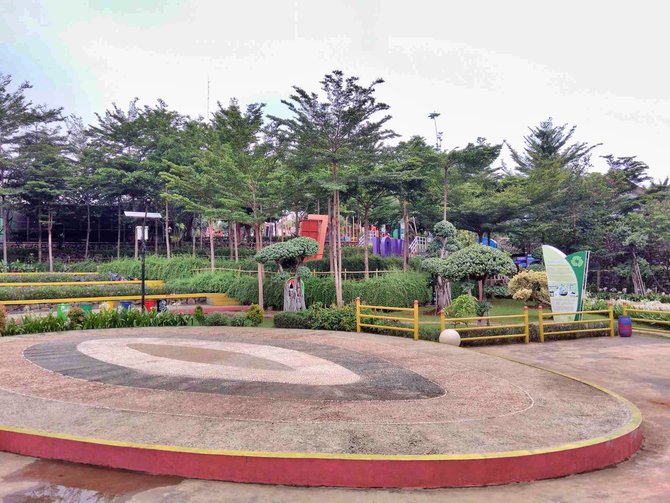 Download Taman Lembah Mawar Nomer 8