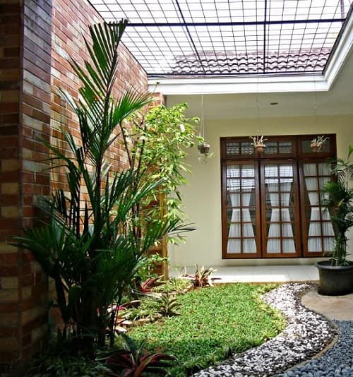 Detail Taman Mini Belakang Rumah Nomer 46