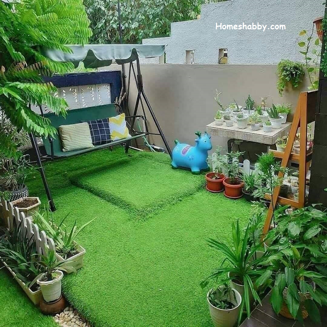 Detail Taman Mini Di Rumah Nomer 5