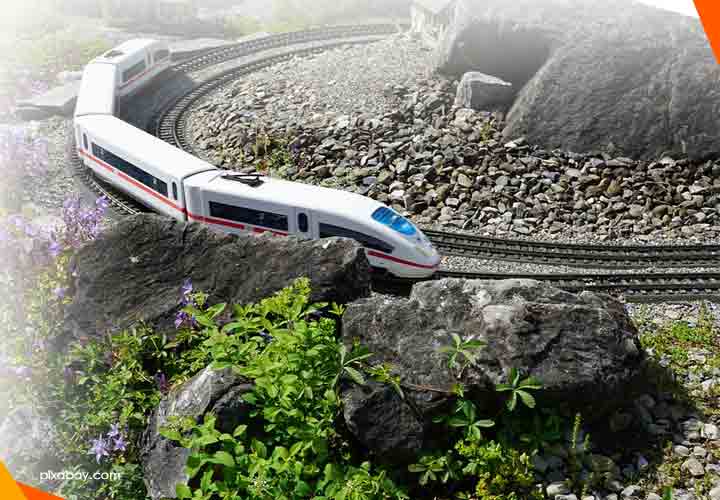 Detail Taman Miniatur Kereta Api Nomer 24