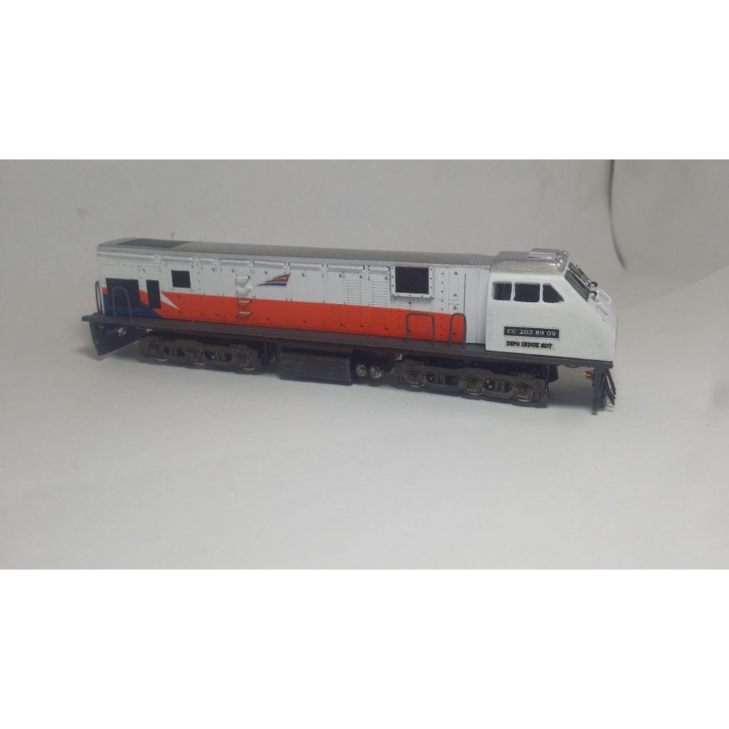 Detail Taman Miniatur Kereta Api Nomer 28