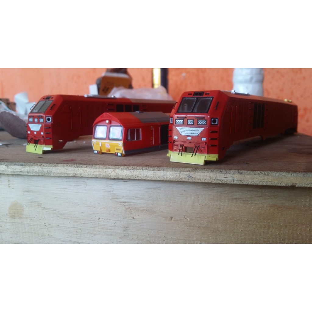 Detail Taman Miniatur Kereta Api Nomer 34