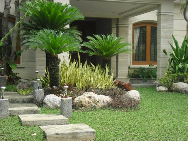 Detail Taman Minimalis Depan Rumah Nomer 50