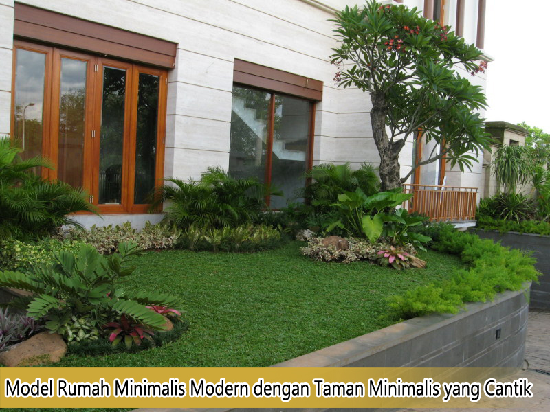 Detail Taman Minimalis Rumah Nomer 31