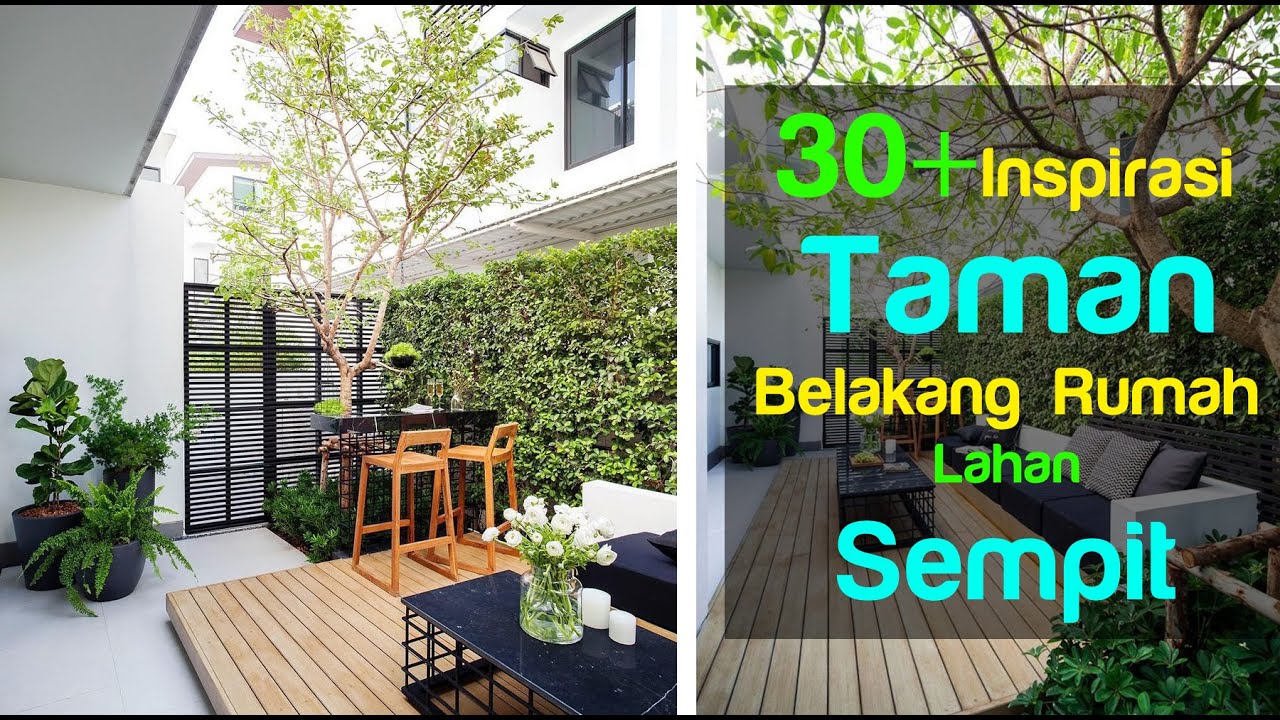 Detail Taman Mungil Belakang Rumah Nomer 29