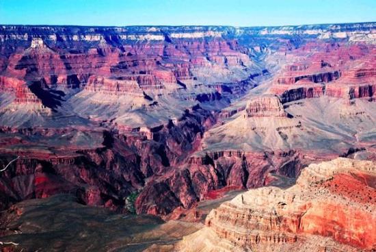 Taman Nasional Grand Canyon - KibrisPDR