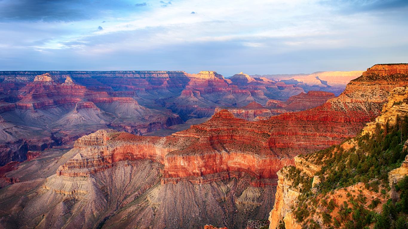 Detail Taman Nasional Grand Canyon Nomer 22