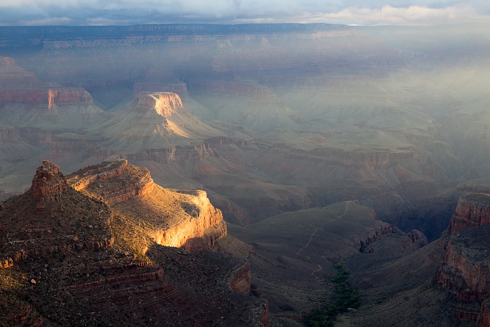 Detail Taman Nasional Grand Canyon Nomer 27