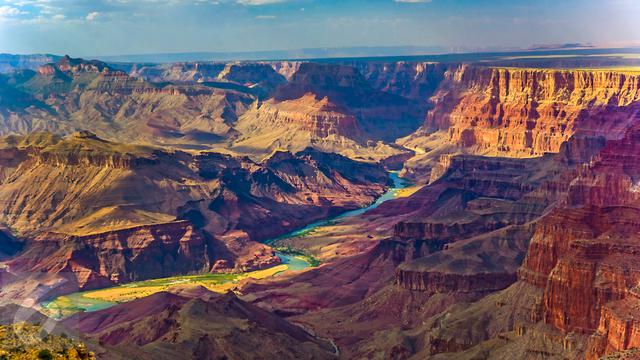 Detail Taman Nasional Grand Canyon Nomer 4