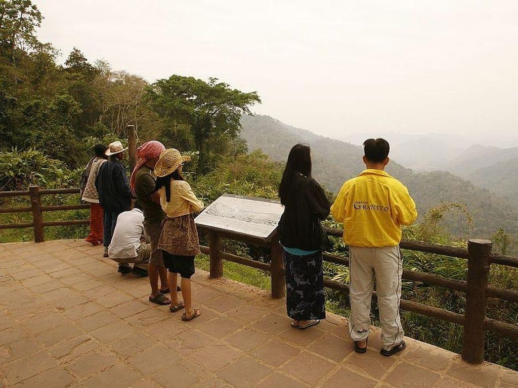 Detail Taman Nasional Khao Yai Nomer 24