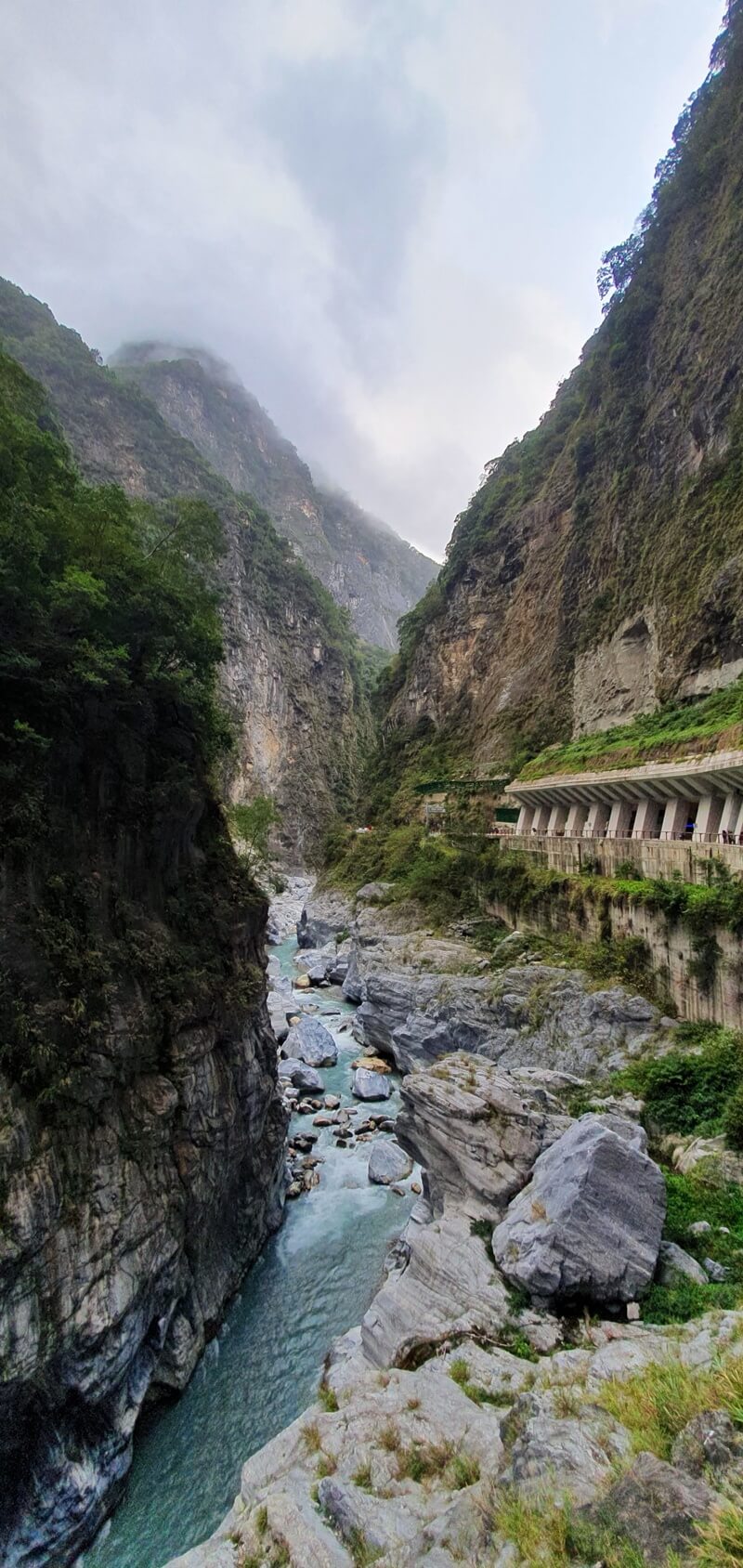 Detail Taman Nasional Taroko Nomer 16