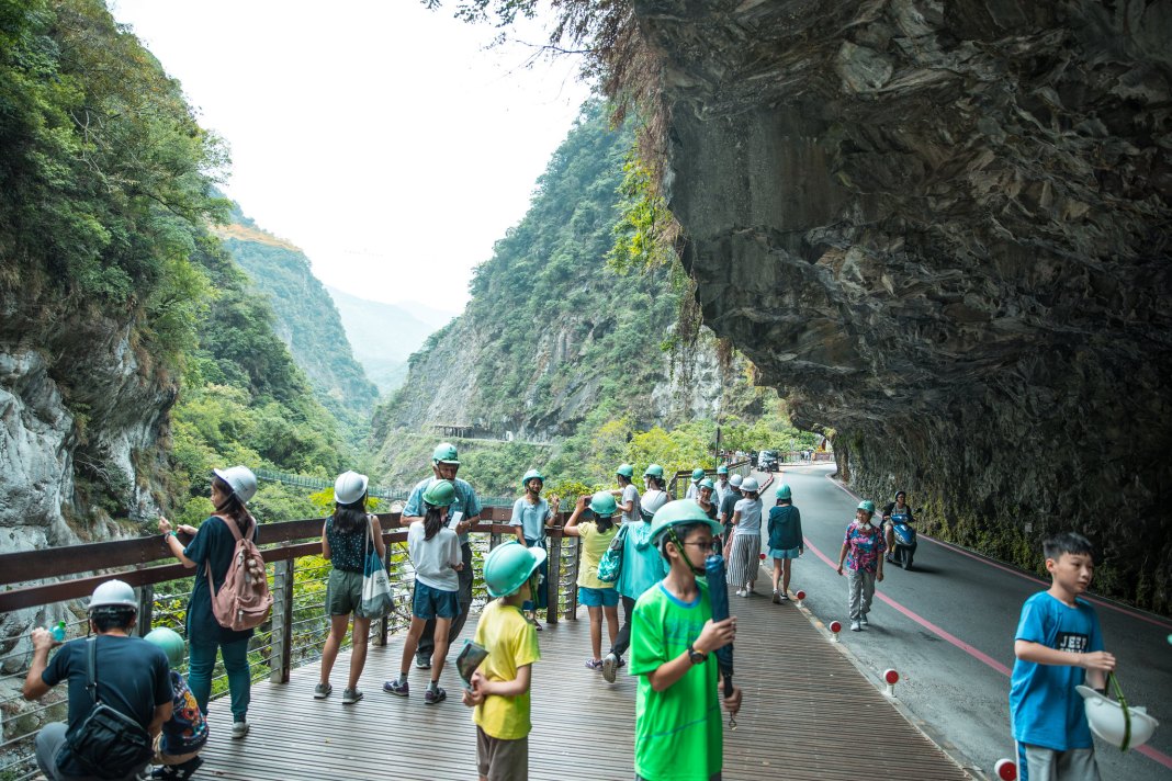 Detail Taman Nasional Taroko Nomer 32