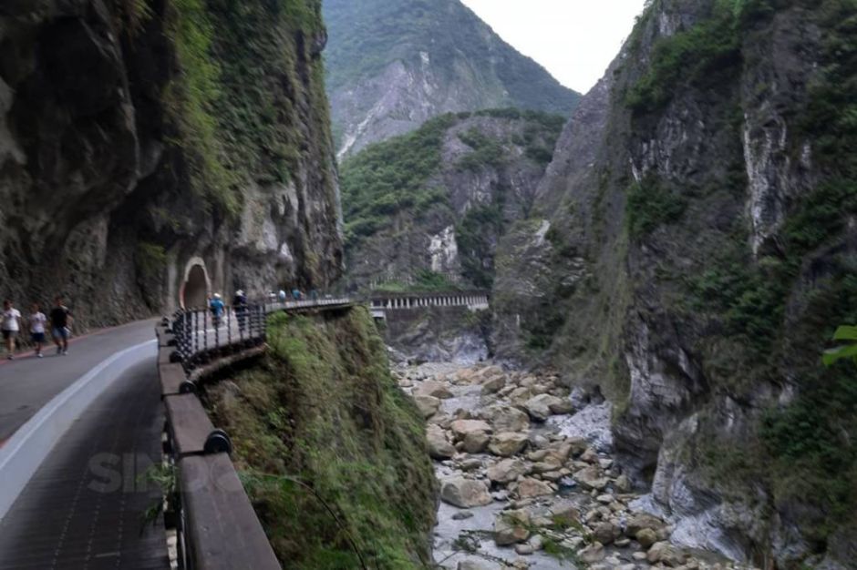 Detail Taman Nasional Taroko Nomer 8