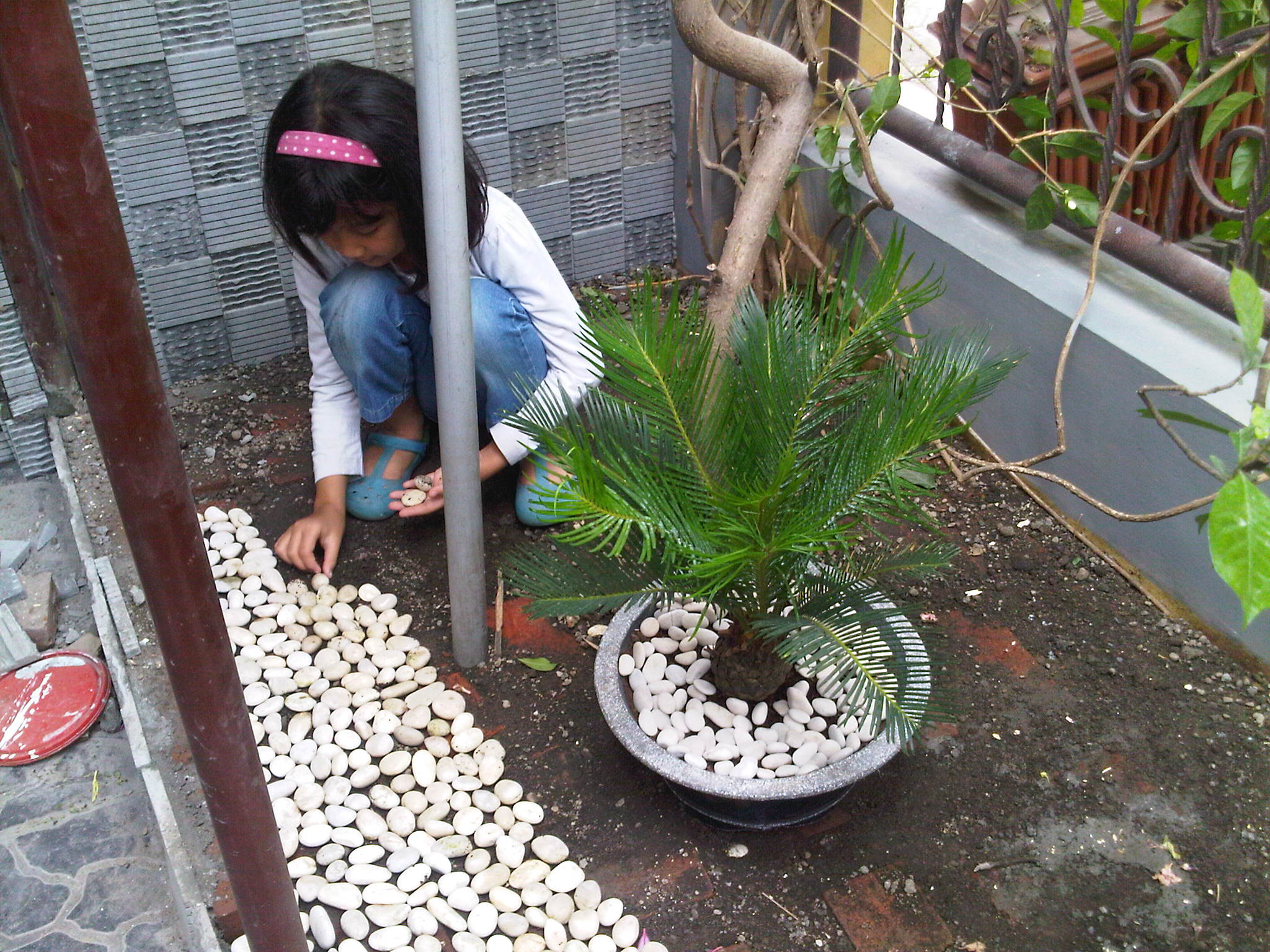 Detail Taman Rumah Kecil Nomer 43