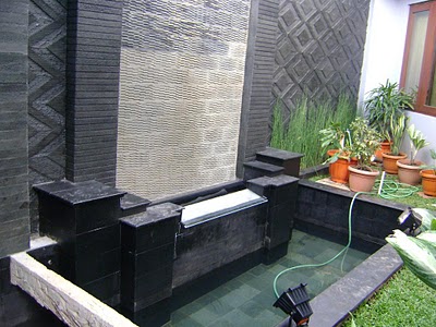 Detail Taman Rumah Minimalis Nomer 42