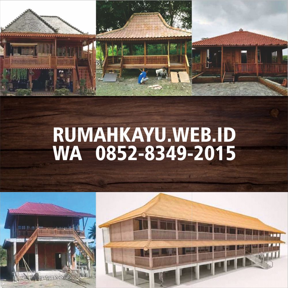 Detail Taman Santap Rumah Kayu Ancol Nomer 42