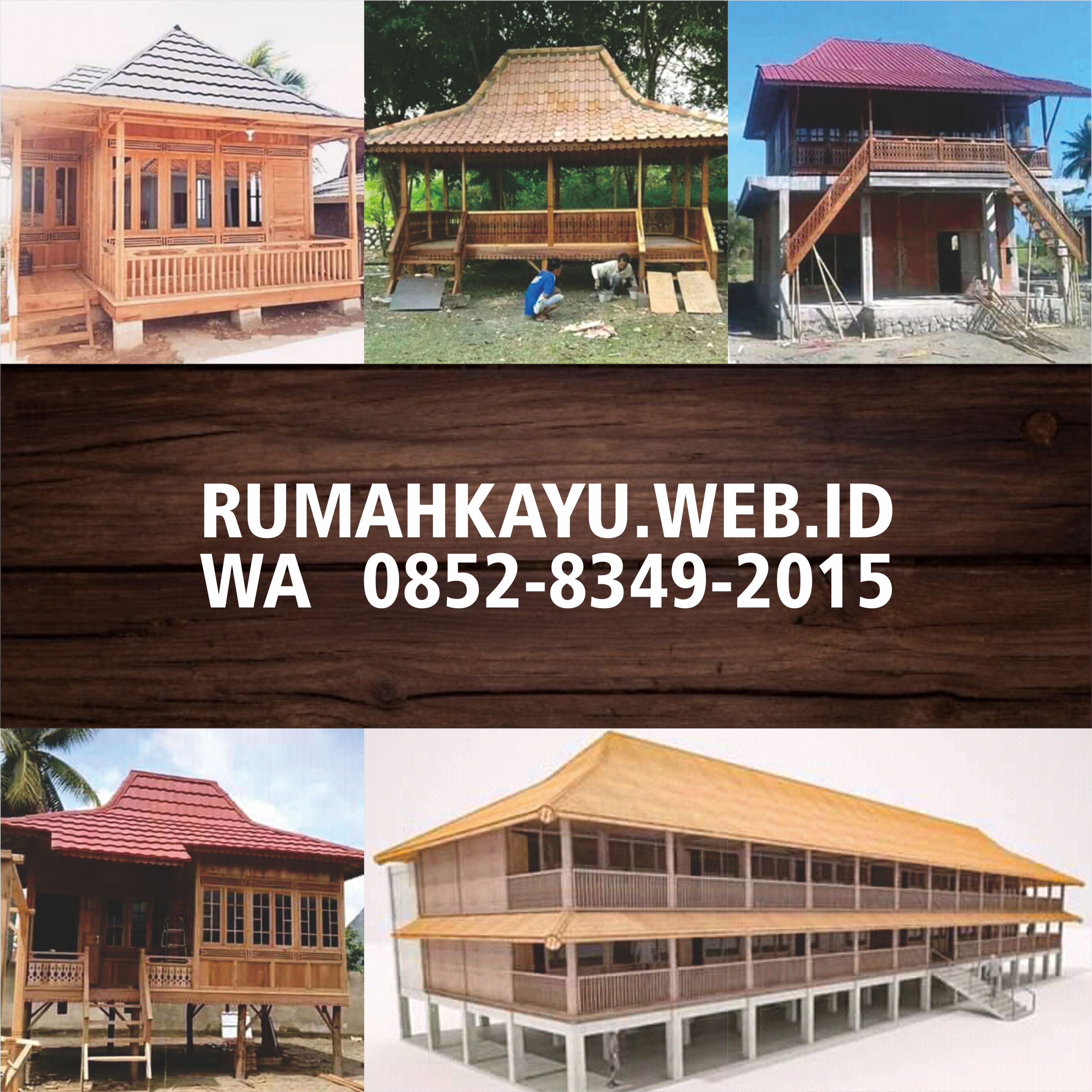 Detail Taman Santap Rumah Kayu Summarecon Gading Serpong Nomer 35