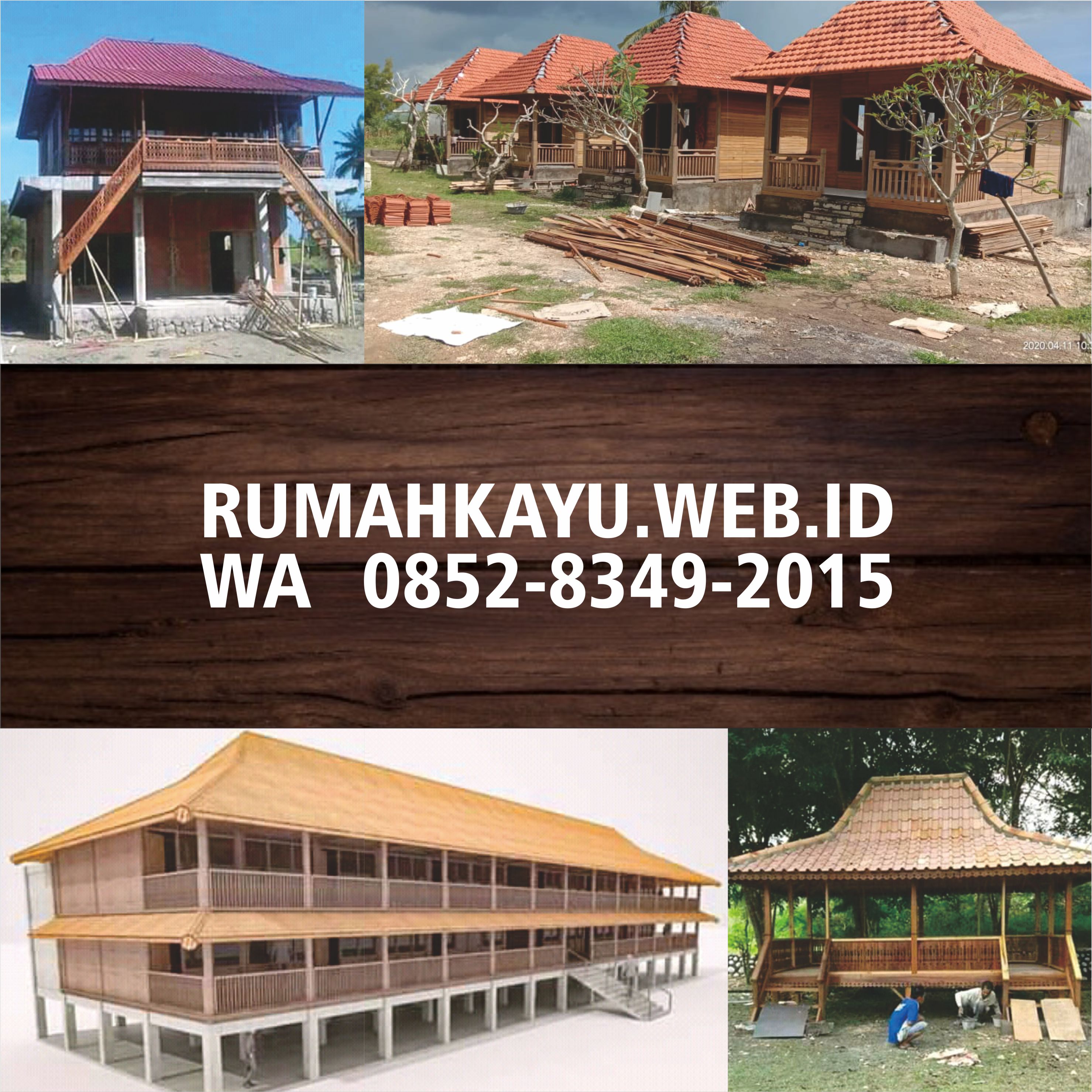 Detail Taman Santap Rumah Kayu Summarecon Gading Serpong Nomer 39