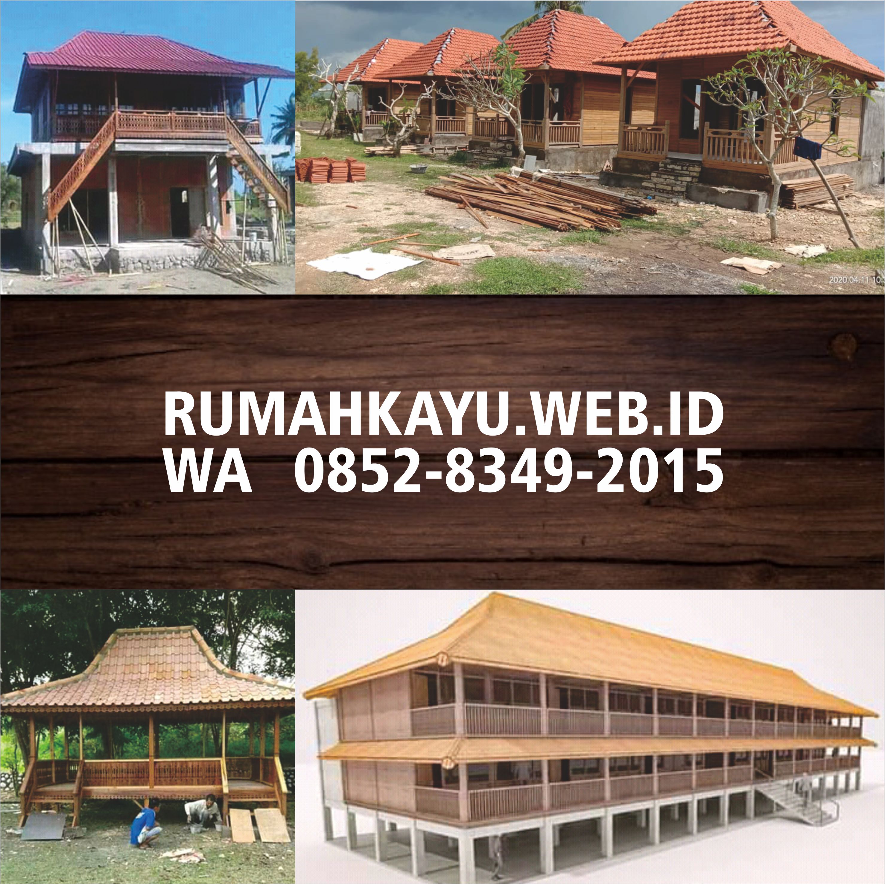 Detail Taman Santap Rumah Kayu Summarecon Gading Serpong Nomer 44