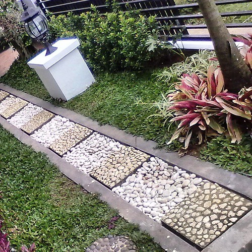 Detail Taman Simple Depan Rumah Nomer 47