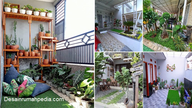 Detail Taman Teras Rumah Nomer 41