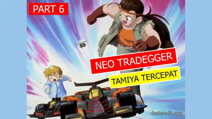 Detail Tamiya Tercepat Nomer 45