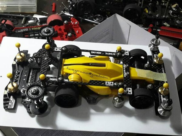 Detail Tamiya Terkencang Di Dunia Nomer 25