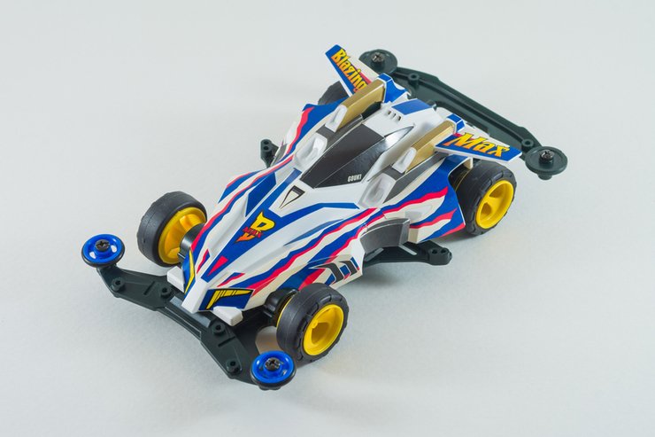 Detail Tamiya Terkencang Di Dunia Nomer 4