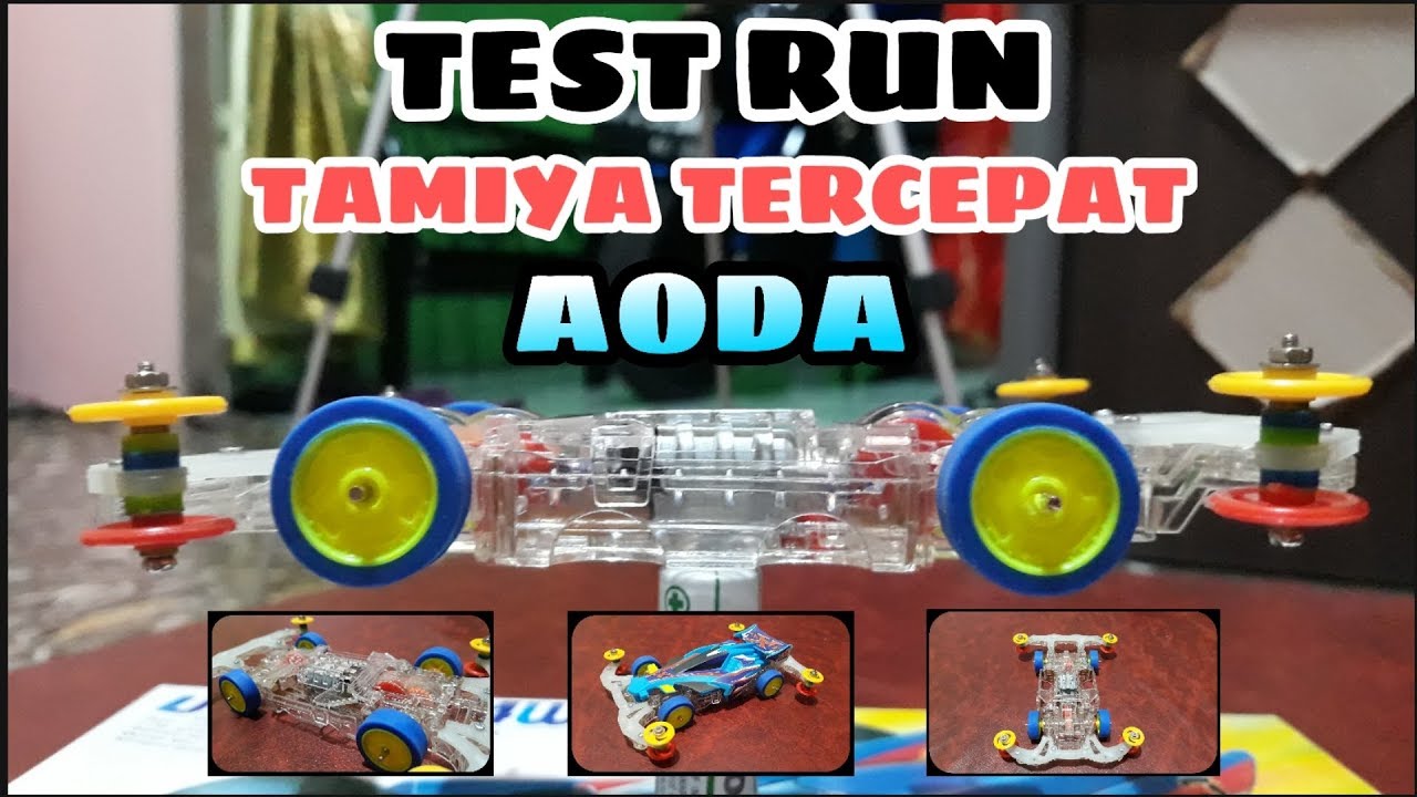 Detail Tamiya Terkencang Di Dunia Nomer 42