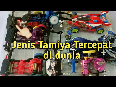 Detail Tamiya Terkencang Di Dunia Nomer 7