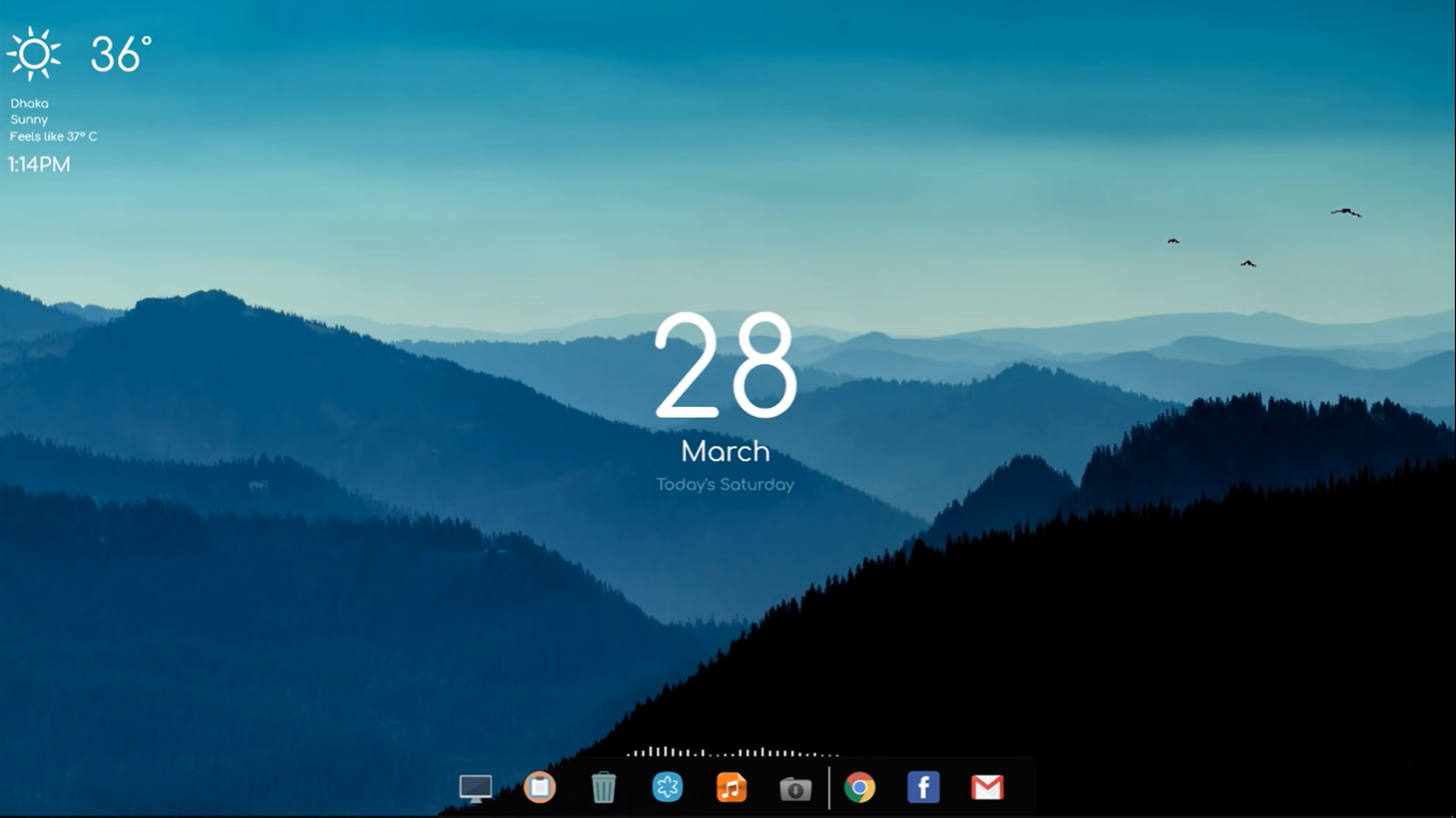 Download Tampilan Desktop Keren Windows 8 Nomer 16