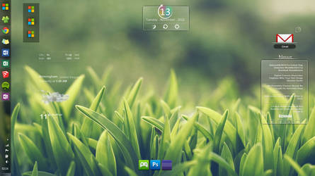 Detail Tampilan Desktop Keren Windows 8 Nomer 28