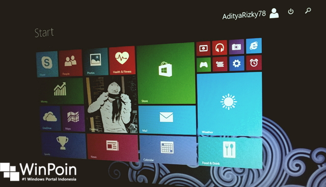 Detail Tampilan Desktop Keren Windows 8 Nomer 5