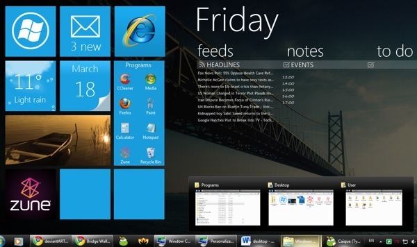 Detail Tampilan Desktop Keren Windows 8 Nomer 40