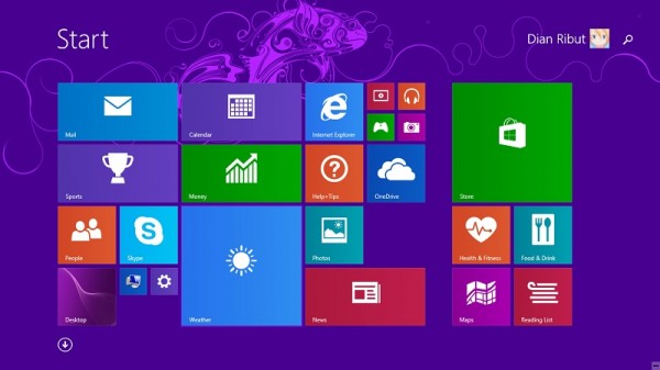 Detail Tampilan Desktop Keren Windows 8 Nomer 42