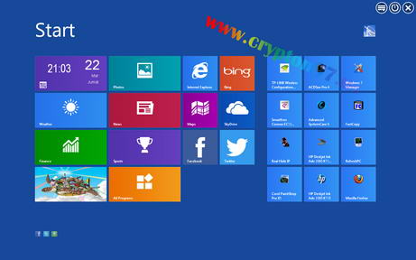 Detail Tampilan Desktop Keren Windows 8 Nomer 44