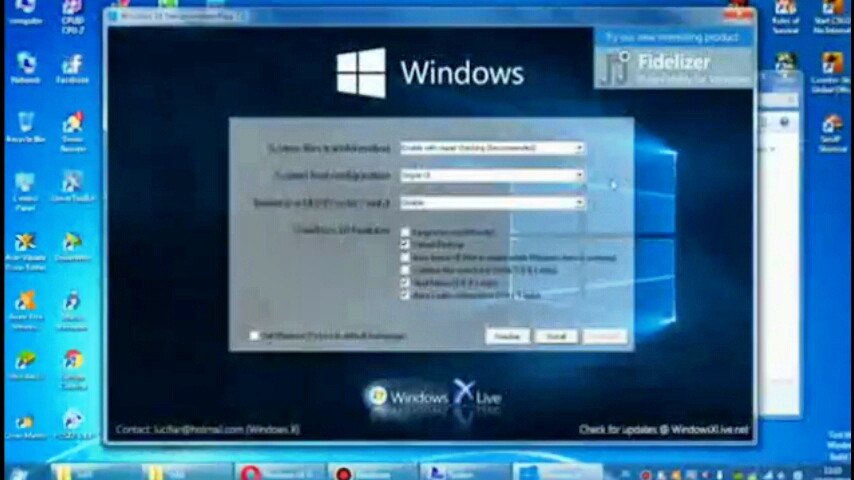 Detail Tampilan Desktop Keren Windows 8 Nomer 45