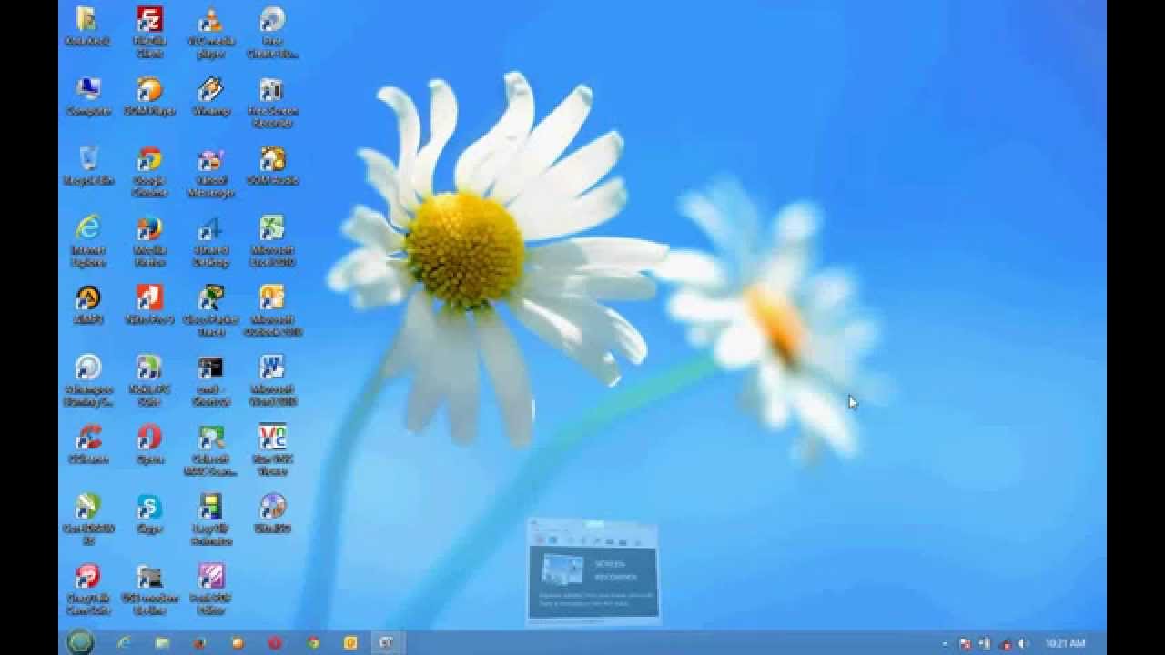 Detail Tampilan Desktop Keren Windows 8 Nomer 10