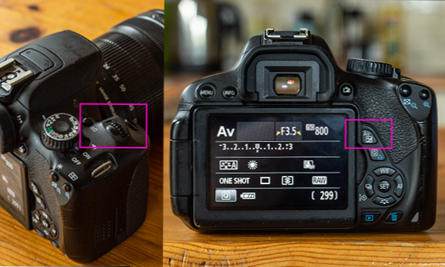 Detail Tampilan Gambar Diambil Pake Kamera Canon Nomer 49