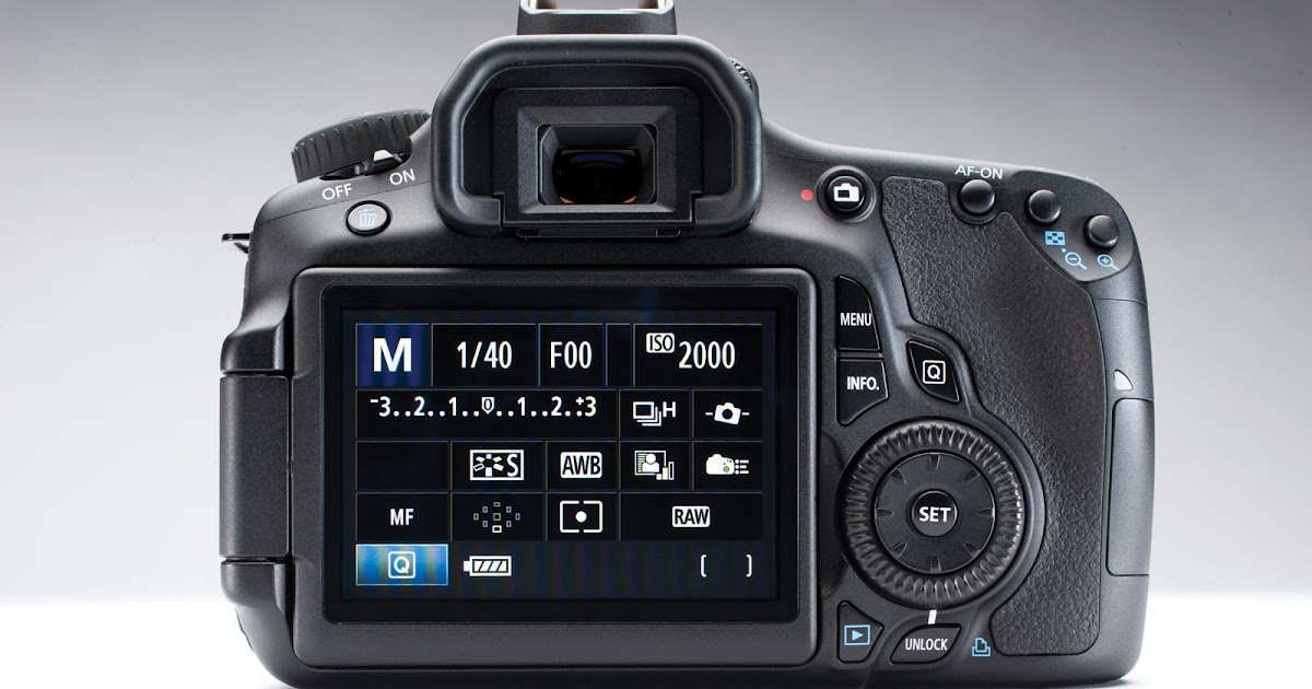 Detail Tampilan Gambar Diambil Pake Kamera Canon Nomer 5