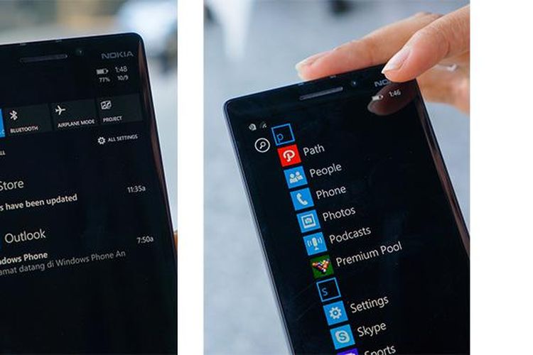 Detail Tampilan Gambar Windows Mobile Nomer 34